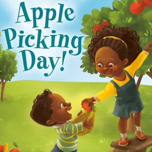 Apple Picking Day By Candice Ransom resize