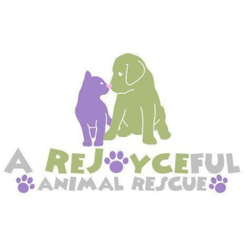 A ReJoyceful Animal Rescue Logo