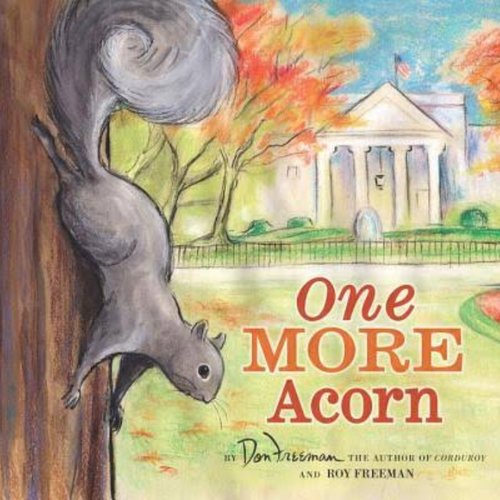 One More Acorn by Don Freeman