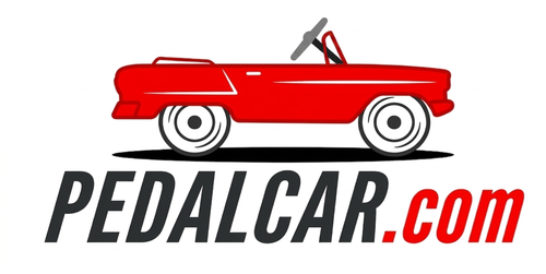 Pedal Car.com Logo