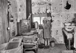 Photo-4-Newspaper-was-used-as-insulation-during-the-depression-260x181