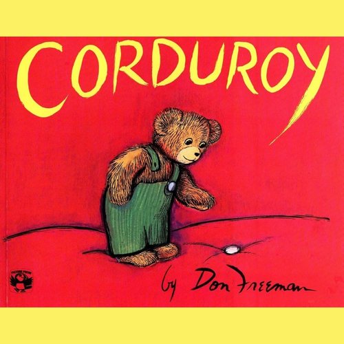 RESIZE_Corduroy by Don Freeman