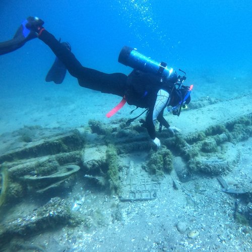 September 22 Preserving Michigan’s Underwater Sites