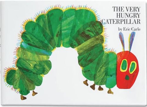 The Very Hungry Caterpillar June