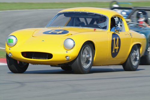 1960 Lotus Elite