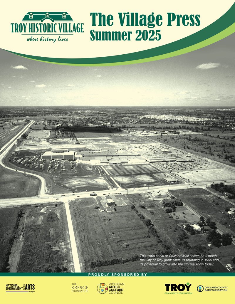 Village Press Summer 2025