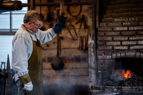 THV Blacksmith Class Photos 2025-2