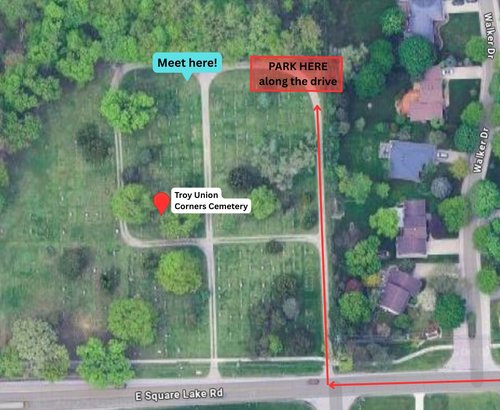 parking map