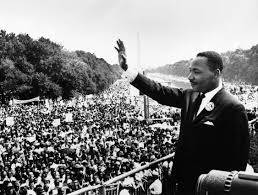 MLK, March on Washington