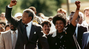 2-11-15-Nelson and Winnie Mandela