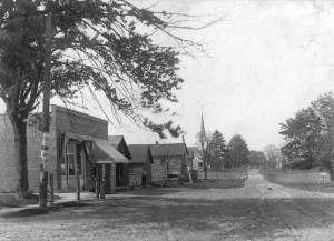Big Beaver Road 1914