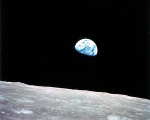 earthrise image
