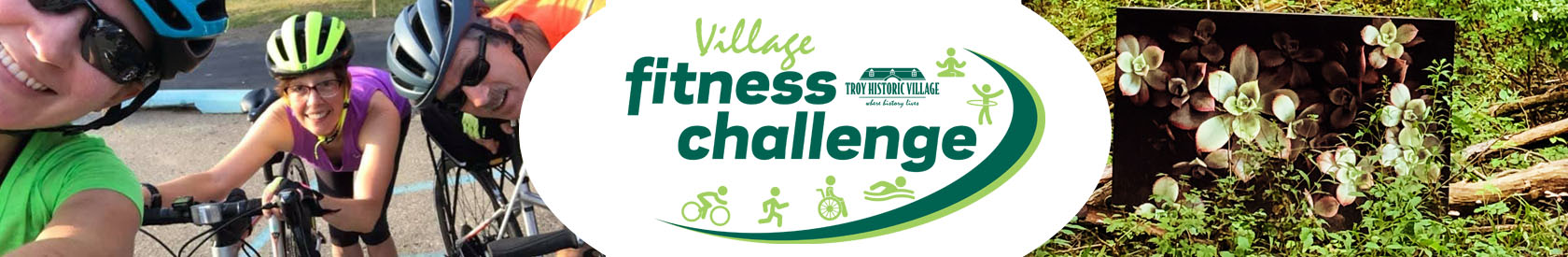 Village Fitness Challenge  